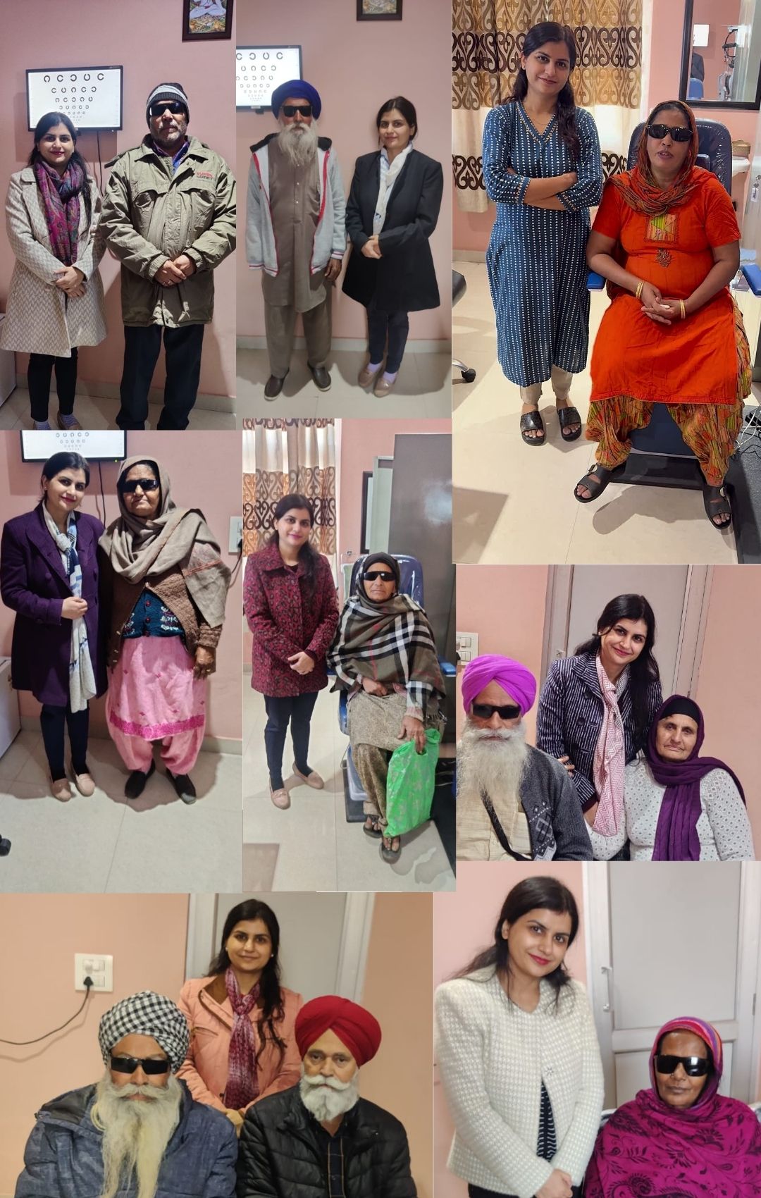 Diabetic Eye Care
