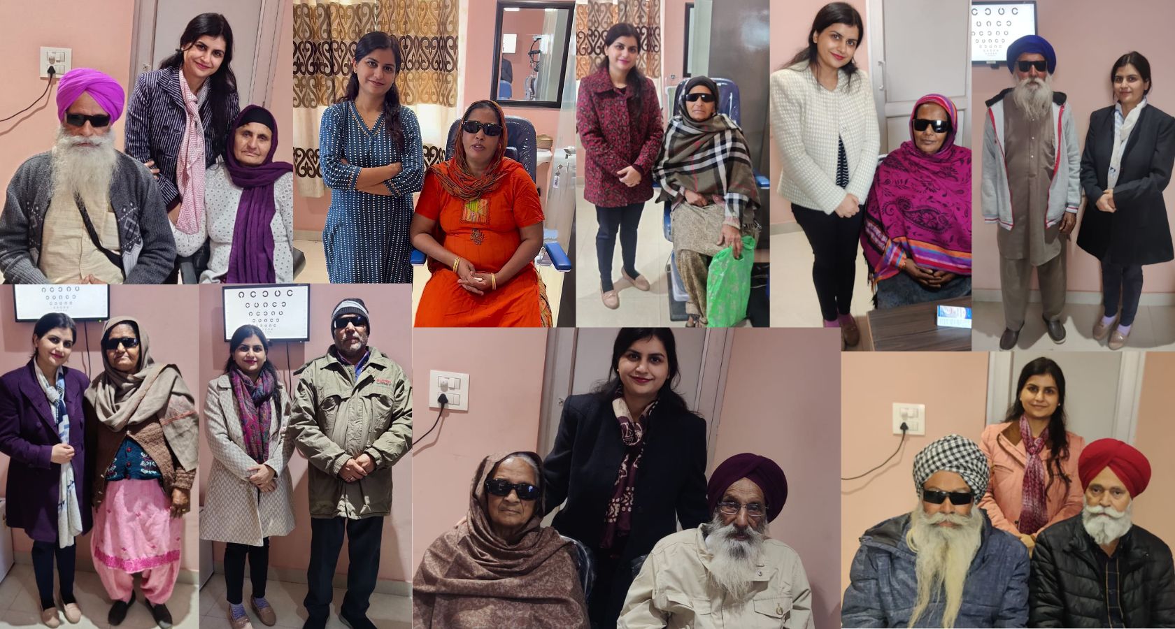 Diabetic Eye Care